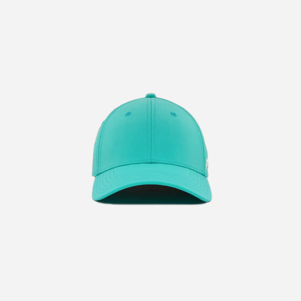 Ponycasquette en seafoam