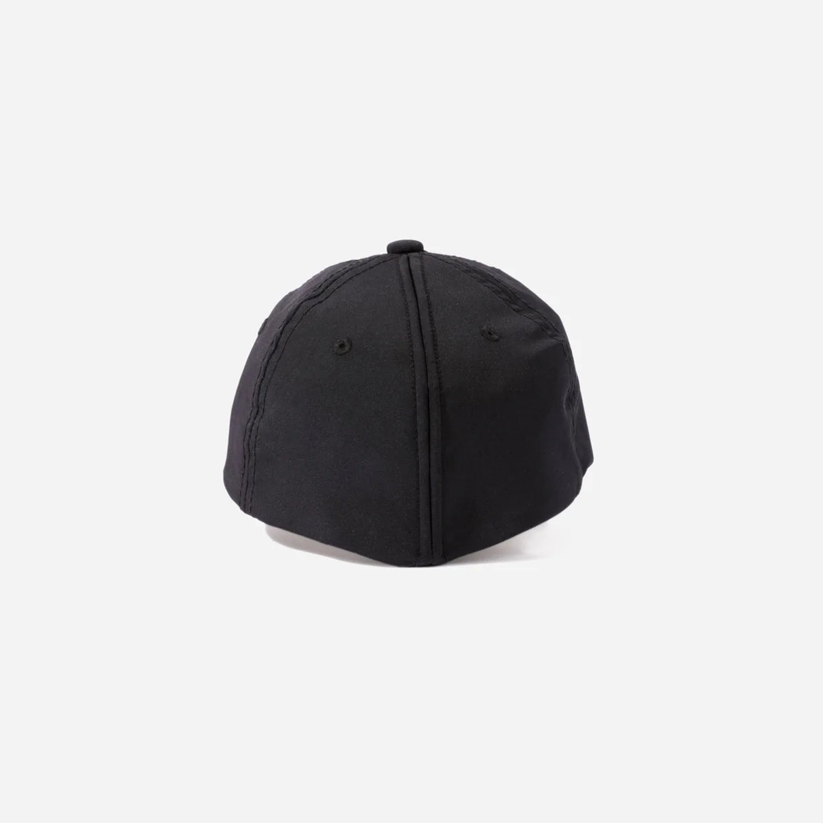 Ponycasquette en noir