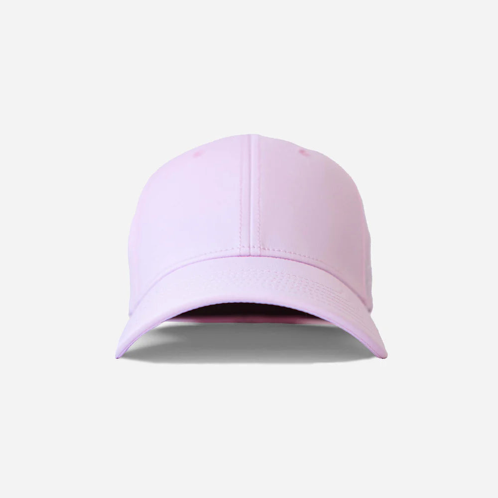 Ponycasquette en rosewater